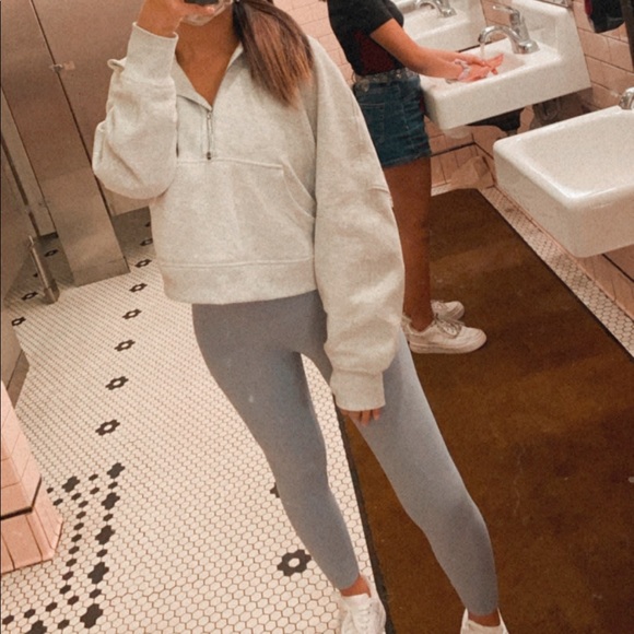 lululemon align leggings chambray 
